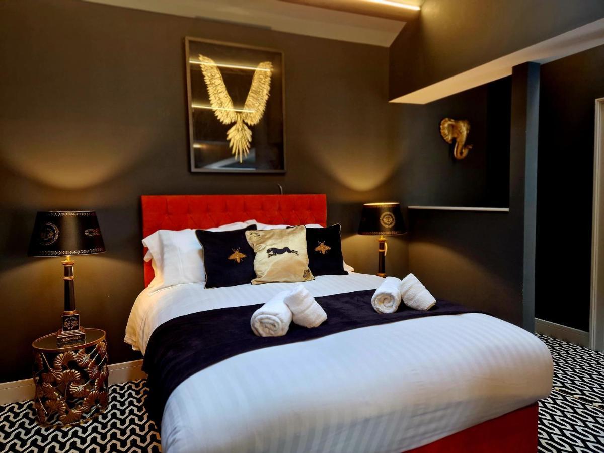 The Hamilton - The Studio Luxury Holiday Let'S Scorton  Exterior photo
