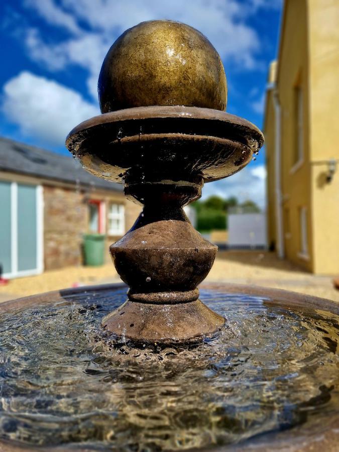 The Hamilton - The Studio Luxury Holiday Let'S Scorton  Exterior photo