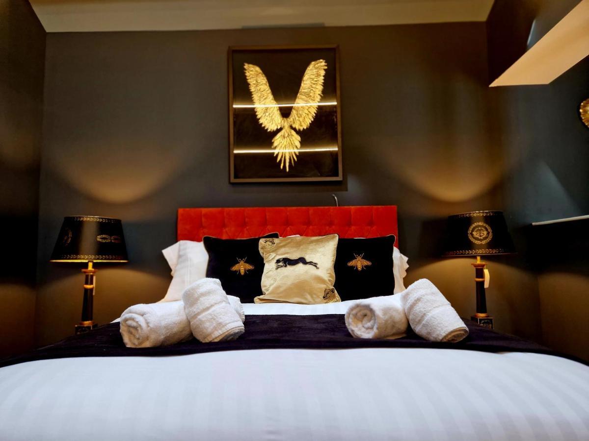 The Hamilton - The Studio Luxury Holiday Let'S Scorton  Exterior photo